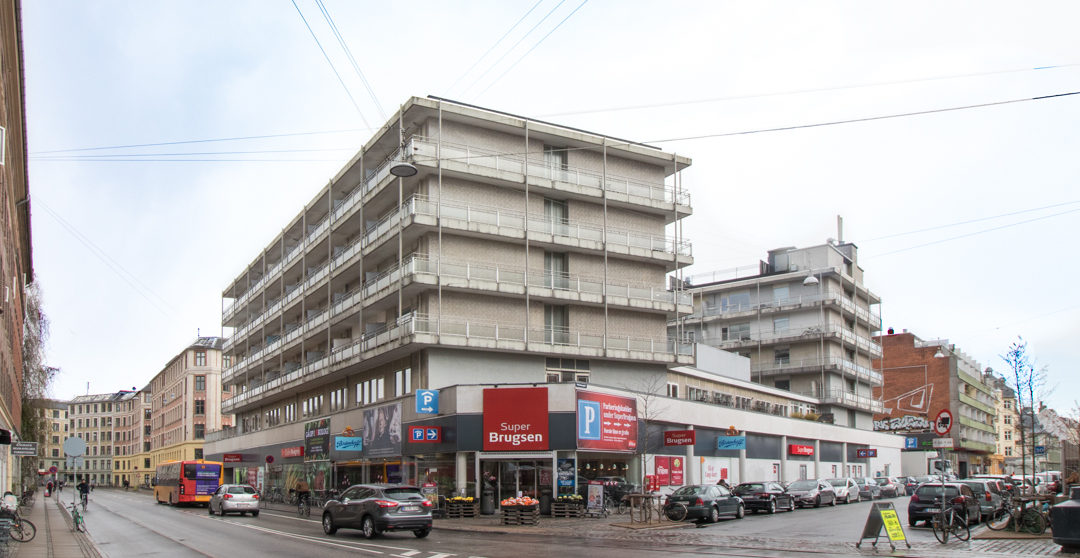 28 – KØBENHAVN V