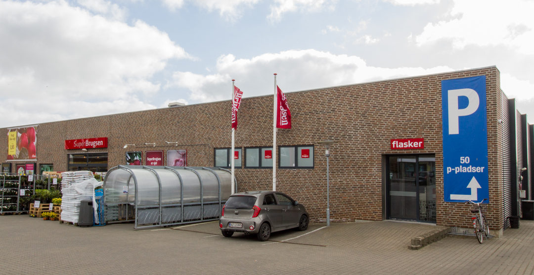10 – SKØDSTRUP